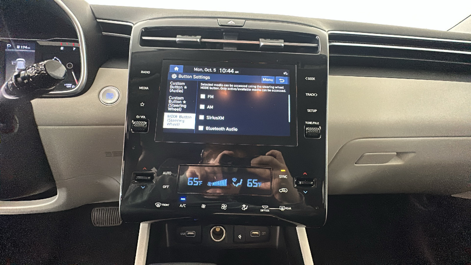Certified 2024 Hyundai Tucson SEL FWD image 28