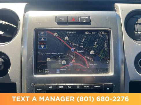 Used 2012 Ford F150 Raptor w/ Raptor Luxury Pkg AWD/4WD image 24