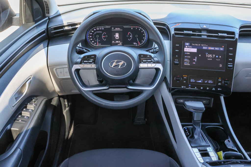 Certified 2024 Hyundai Tucson SEL FWD image 18