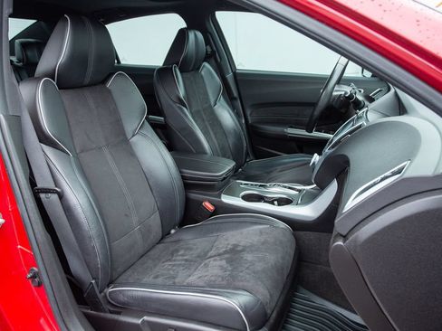 Used 2019 Acura TLX V6 w/ Technology & A-SPEC Pkg AWD/4WD image 21