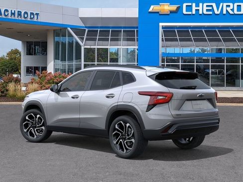 New 2026 Chevrolet Trax RS w/ Driver Confidence Package FWD image 3