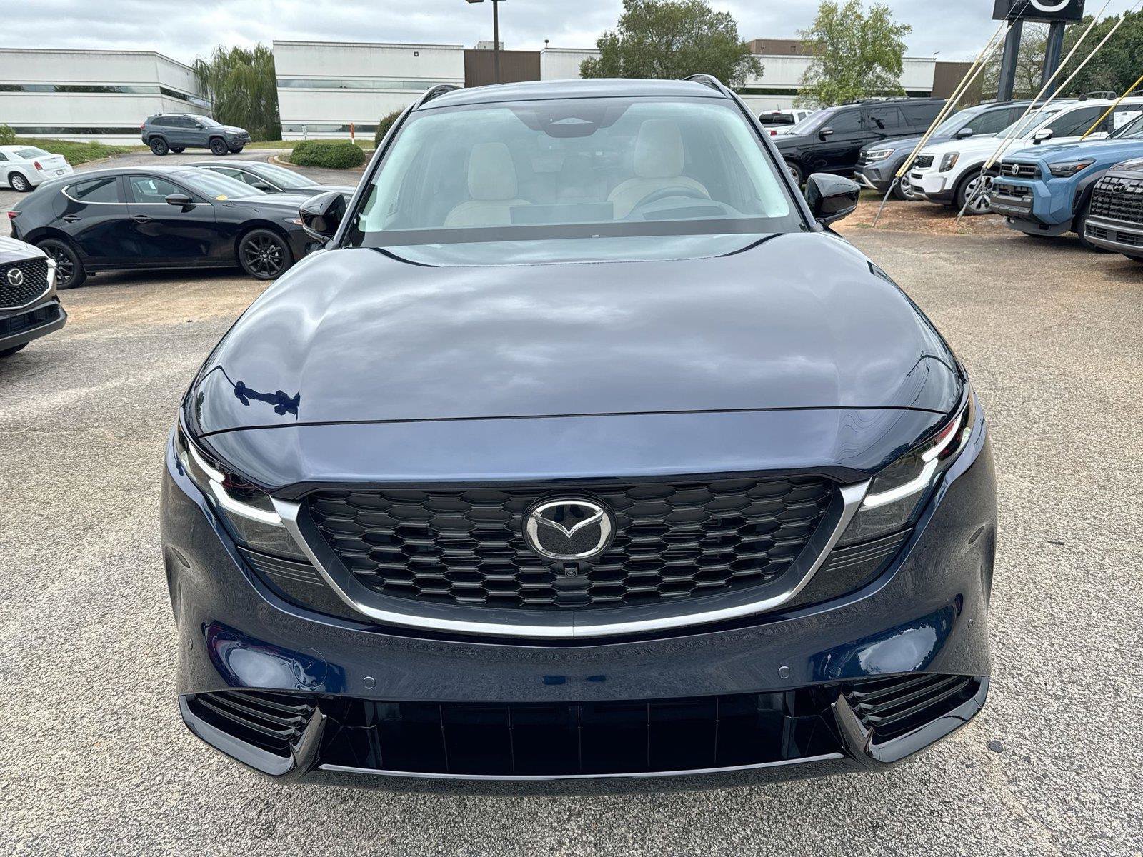 Certified 2026 MAZDA CX-5 2.5 S w/ Premium Plus Package AWD/4WD image 20