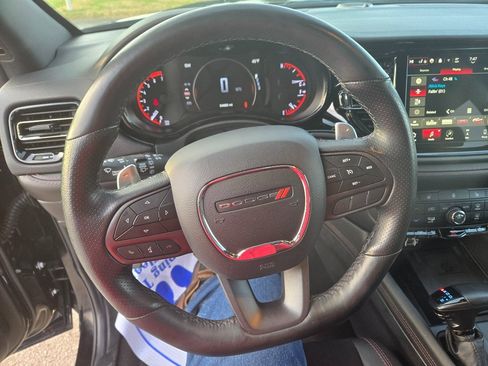 Used 2022 Dodge Durango R/T w/ Trailer Tow Group IV image 12