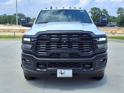 New 2026 RAM 3500 Tradesman