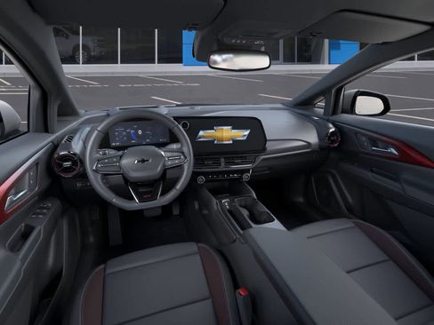 New 2025 Chevrolet Equinox EV RS image 15
