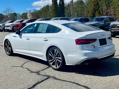 Used 2024 Audi S5 Premium Plus AWD/4WD image 3