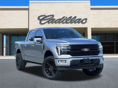 Used 2024 Ford F150 Platinum w/ Equipment Group 702A High