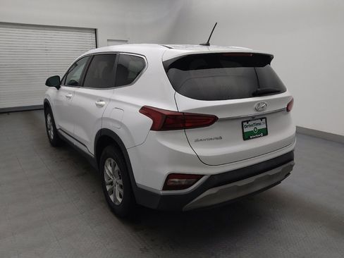 Used 2020 Hyundai Santa Fe SE image 5