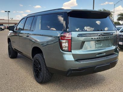 Used 2024 Chevrolet Suburban Z71