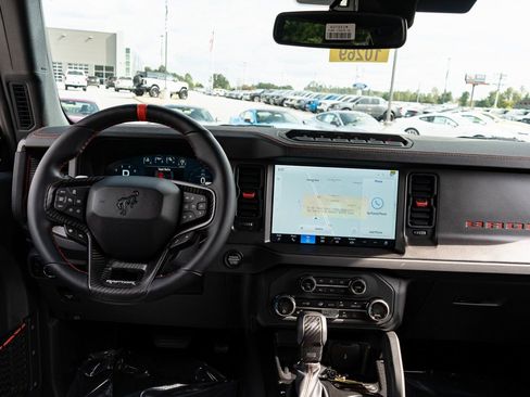 New 2025 Ford Bronco Raptor image 31