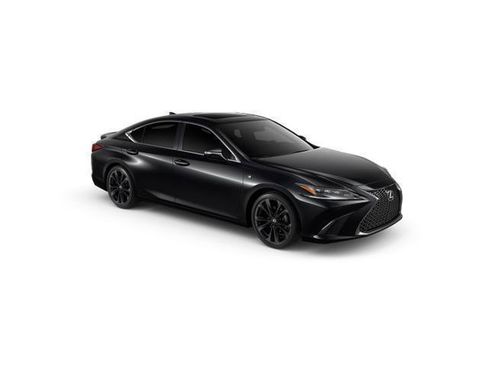 New 2025 Lexus ES 350 F Sport image 46