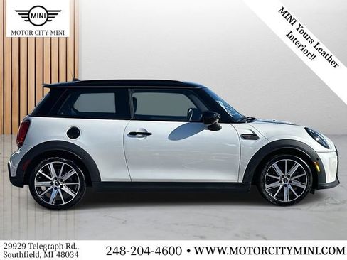 Certified 2023 MINI Cooper S image 2