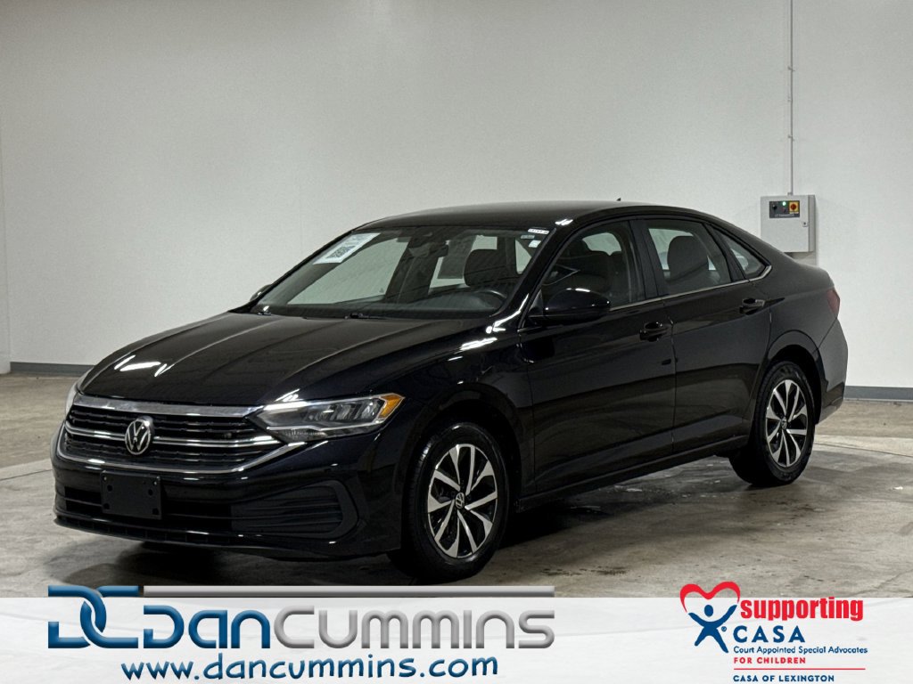 Used 2024 Volkswagen Jetta S FWD image 1