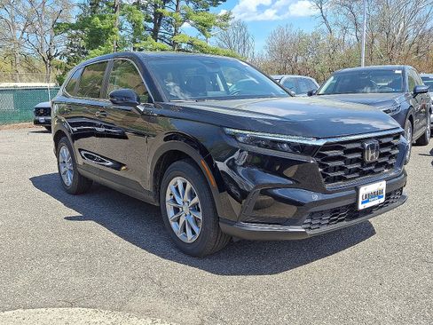 New 2026 Honda CR-V EX image 2