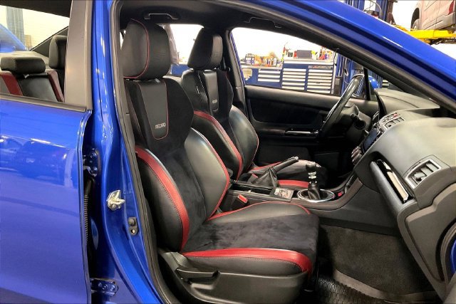 Used 2020 Subaru WRX STI AWD/4WD image 7
