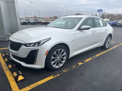 Used 2020 Cadillac CT5 Premium Luxury