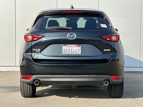 Used 2019 MAZDA CX-5 Grand Touring image 4