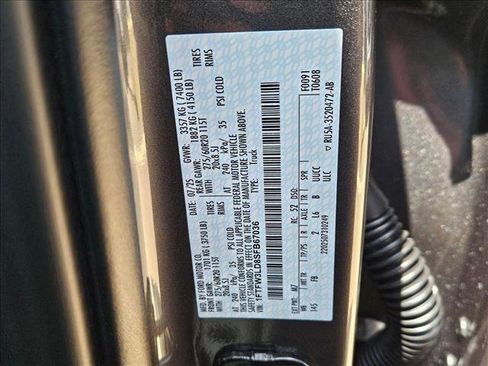 New 2025 Ford F150 XLT w/ Equipment Group 302A MID image 18