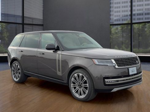 New 2026 Land Rover Range Rover Long Wheelbase SE image 7