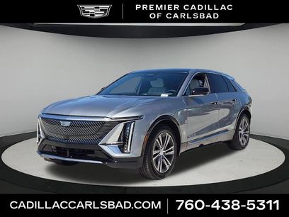 New 2026 Cadillac Lyriq Luxury