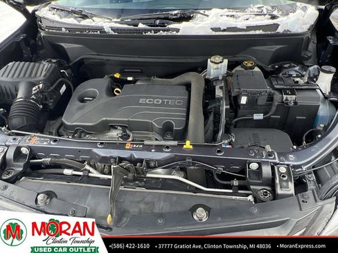 Used 2019 Chevrolet Equinox LS w/ LS Convenience Package image 10