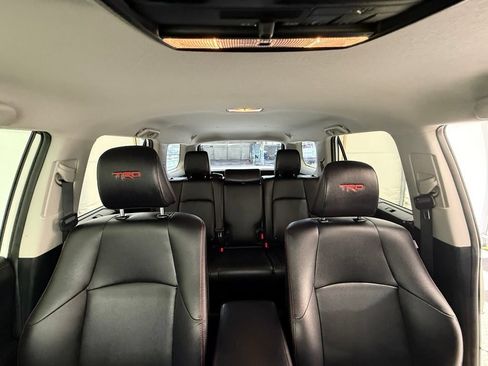 Used 2017 Toyota 4Runner TRD Pro AWD/4WD image 29