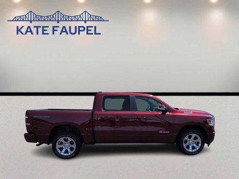 Used 2022 RAM 1500 Big Horn AWD/4WD image 8