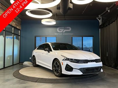 Used 2022 Kia K5 GT-Line w/ GT-Line Awd Premium Package