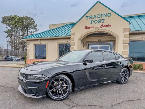 Used 2023 Dodge Charger GT w/ Plus Group image 3