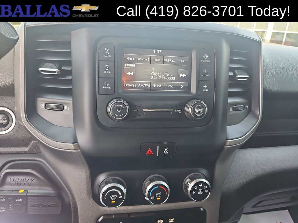 Used 2020 RAM 2500 Tradesman AWD/4WD image 27