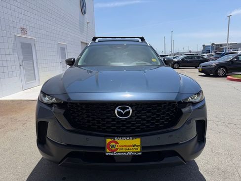 New 2026 MAZDA CX-50 2.5 Hybrid w/ Cargo Package AWD/4WD image 9