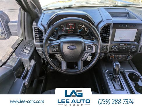 Used 2020 Ford F150 XLT w/ Equipment Group 302A Luxury image 12