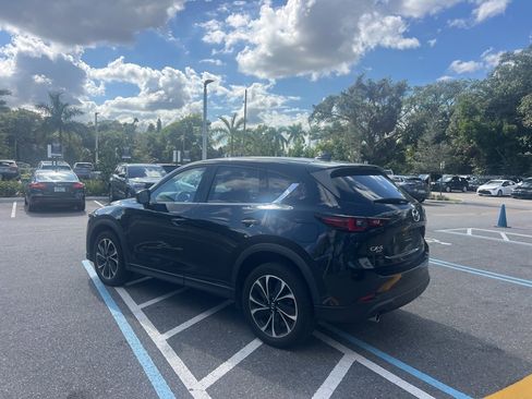 Certified 2023 MAZDA CX-5 AWD 2.5 S w/ Premium Package image 14