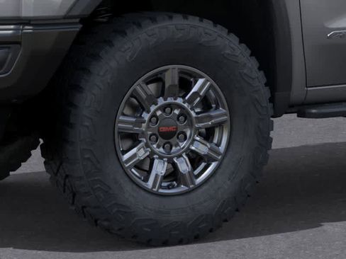 New 2025 GMC Sierra 1500 AT4X image 9