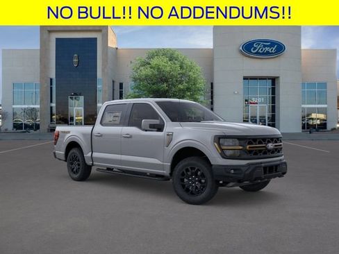 New 2026 Ford F150 Tremor w/ Equipment Group 402A High AWD/4WD image 8