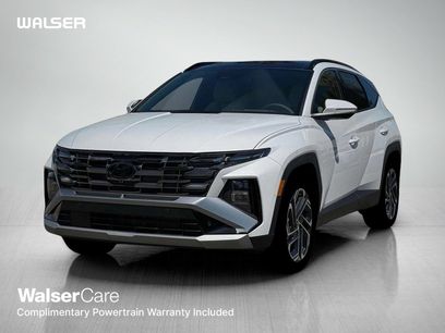 New 2026 Hyundai Tucson Limited