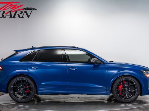 Used 2025 Audi RS Q8 performance AWD/4WD image 6