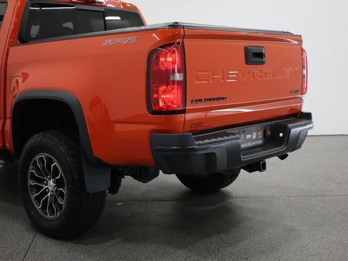 Used 2021 Chevrolet Colorado ZR2 AWD/4WD image 10