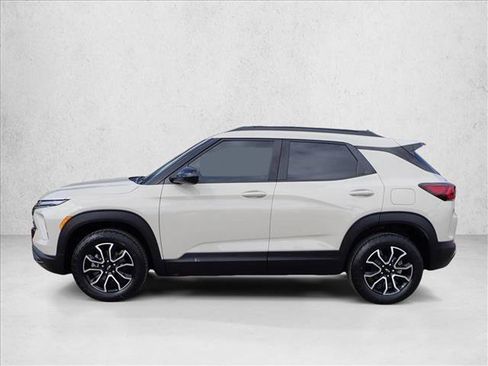 New 2026 Chevrolet TrailBlazer ACTIV w/ Convenience Package AWD/4WD image 2