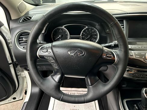 Used 2020 INFINITI QX60 Luxe image 30