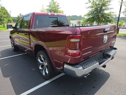 Used 2020 RAM 1500 Limited AWD/4WD image 10