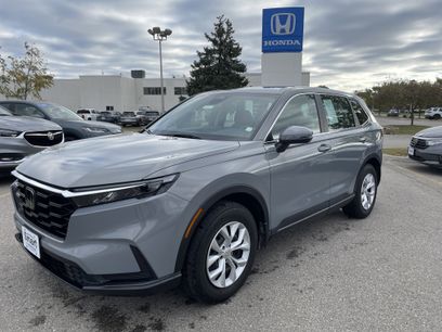 Used 2023 Honda CR-V LX