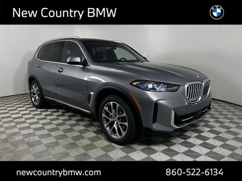 New 2026 BMW X5 xDrive40i w/ Climate Comfort Package image 1