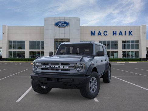 New 2025 Ford Bronco Big Bend image 2