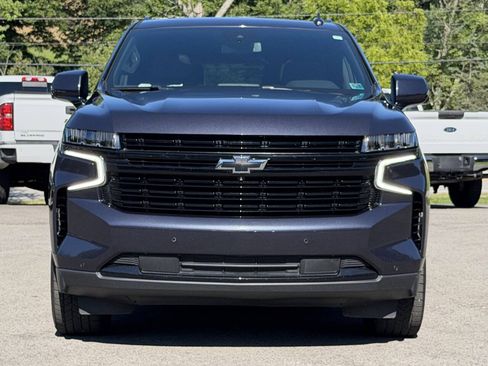 Used 2024 Chevrolet Tahoe RST w/ Luxury Package AWD/4WD image 3
