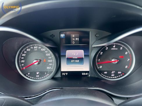 Used 2016 Mercedes-Benz C 300 4MATIC Sedan w/ Premium 1 Package image 24