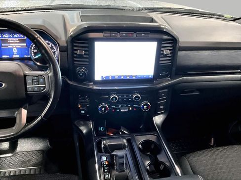 Used 2021 Ford F150 XLT w/ Equipment Group 302A High AWD/4WD image 7