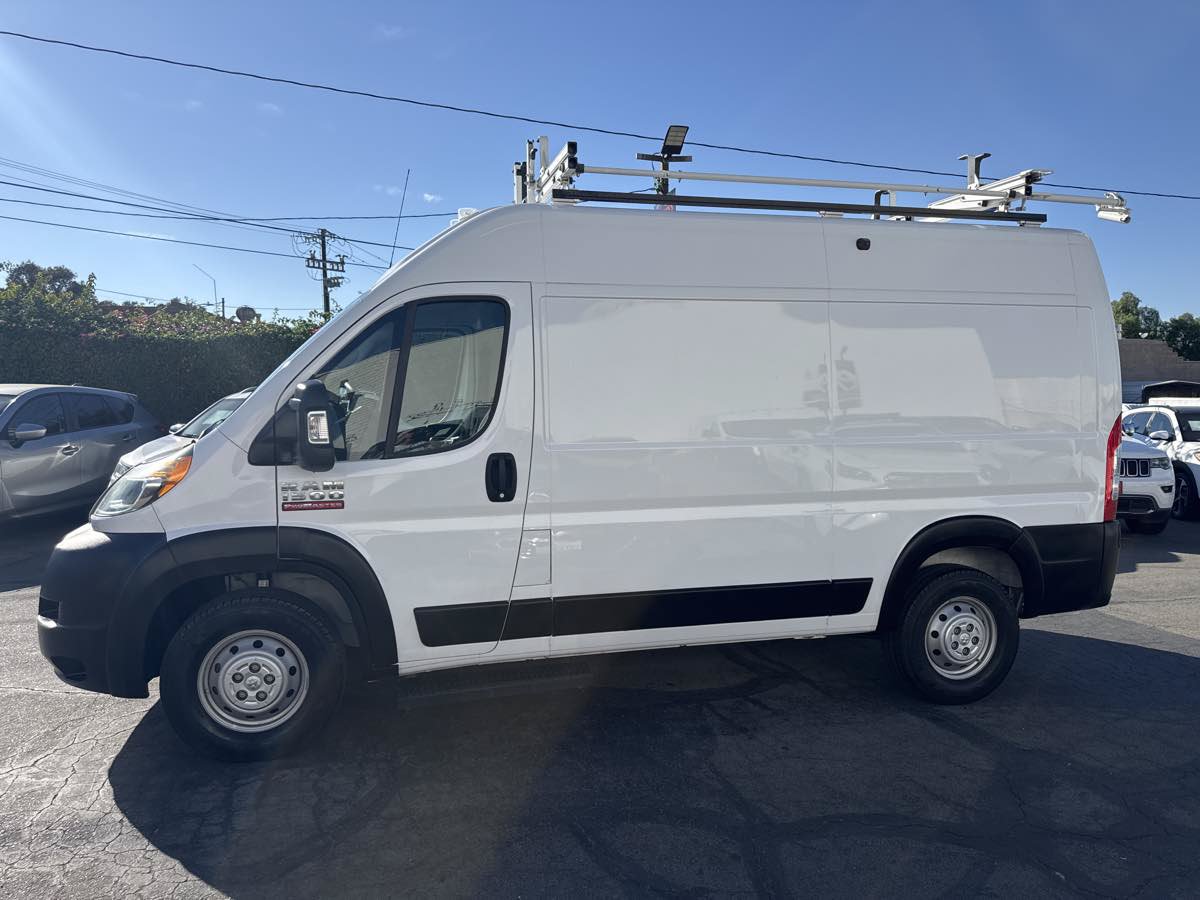 Used 2021 RAM ProMaster 1500 FWD image 4