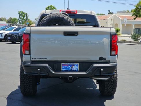 New 2026 Chevrolet Colorado ZR2 w/ ZR2 Bison Edition AWD/4WD image 5
