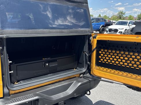 Certified 2021 Ford Bronco Badlands AWD/4WD image 7